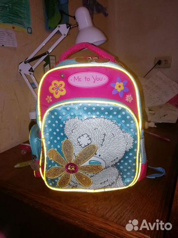 Продам новый рюкзак ортопедический