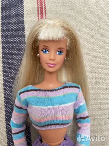 barbie cool