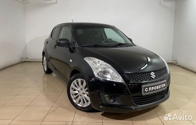 Suzuki Swift `2011