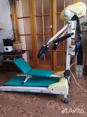 Комплексный тренажор