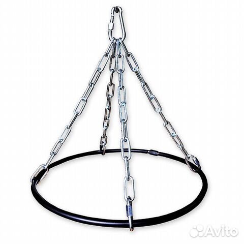 Подвесная система (с кольцом) для боксерского мешк