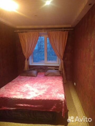 

2-к. квартира, 45 м², 2 кровати
