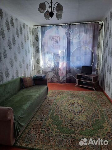 

1-к. квартира, 32 м², 1/2 эт.