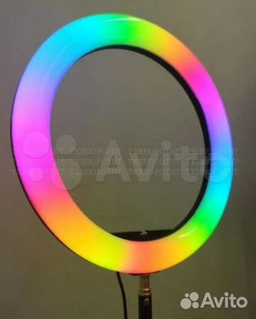 Кольцевая лампа Кольцевая лампа