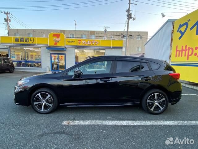 Subaru Impreza 1.6 CVT, 2018, 26 000 км