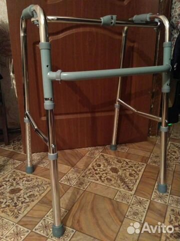 Ходунки Взрослые в упаковке