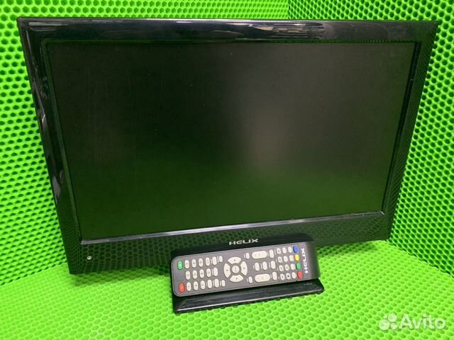 Телевизор Helix HTV-193L 19