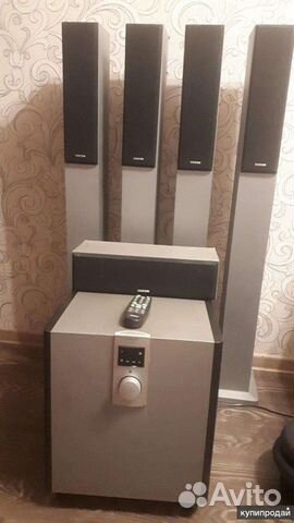 Ресивер Odeon AV-400, 5+1 канал