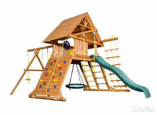 Детская игровая площадка