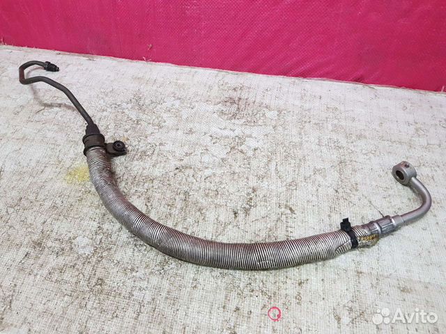 RIO 3 Solaris 1 Шланг Высокого Давления гур