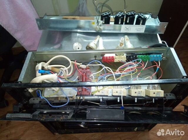 Ремонт бытовой техники