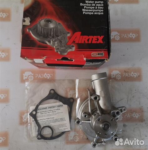 Помпа Mitsubishi Galant 4G63