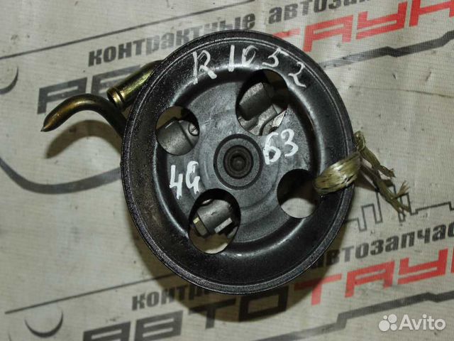 Гур mitsubishi 4G63 4G64 airtrek dion lancer outla