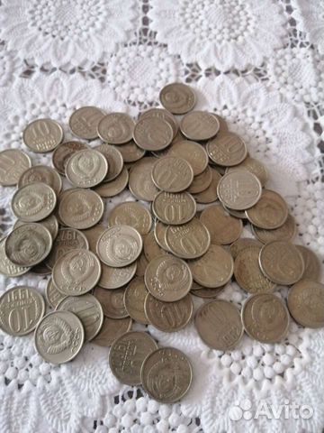 Монеты СССР