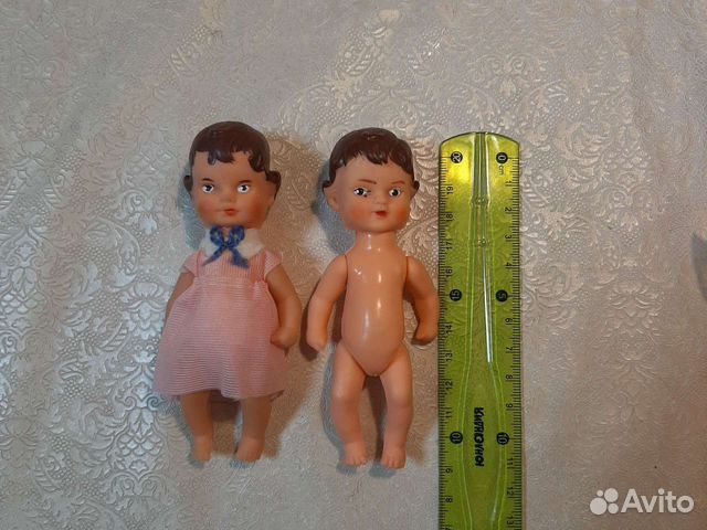 Кукла куколка пупсик СССР гдр ARI новая