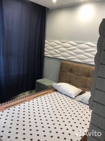 

Квартира-студия, 25 м², 1 кровать