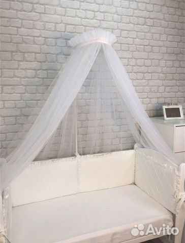 Опора для балдахина. Новая