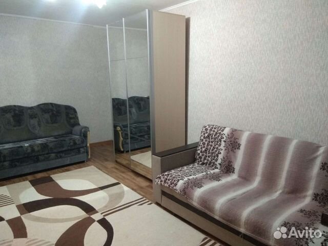 

1-к. квартира, 32 м², 2 кровати