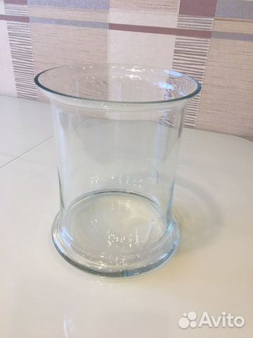 Банка для интерьера флорариум