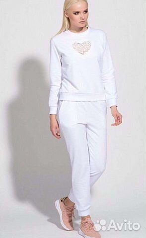 Новый спортивный костюм 46-48 р