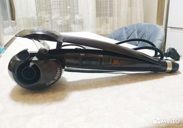 Плойка для завивки Babyliss Curl Secret