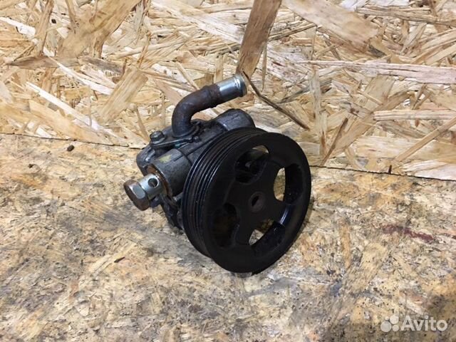 Насос гидроусилителя Mitsubishi Lancer 10 CY BWC