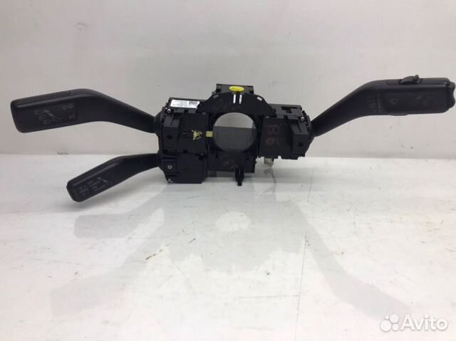 Подрулевой переключатель Volkswagen Passat B6 2.0