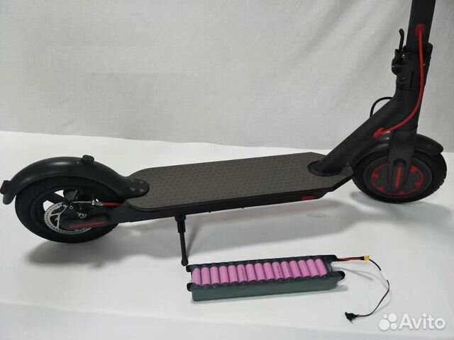 Батарея (аккумулятор) электросамоката ре.мо.нт