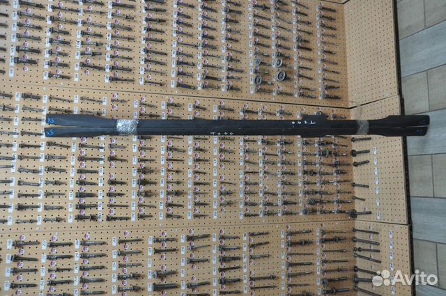 Рейлинги BMW X5 E53