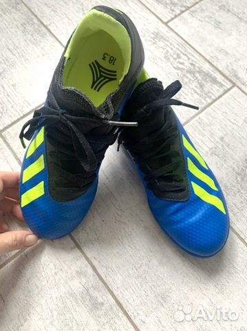 Шиповки Adidas 34,5 размер