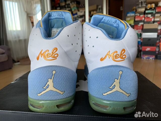 jordan melo 5