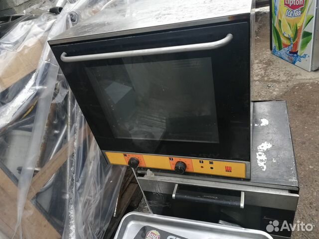 Печь конвекционная Tecnoeka KF620