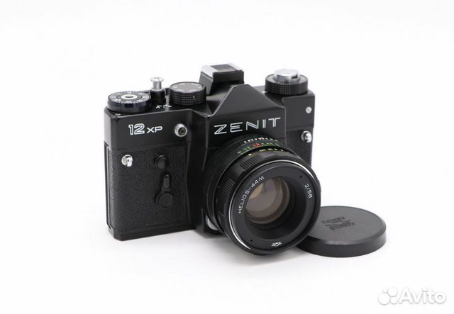 Зенит-12хр kit (СССР, 1990г.)