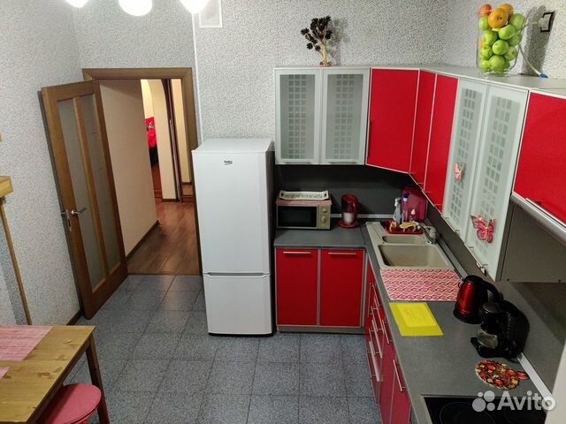 

1-к. квартира, 42 м², 12/12 эт.