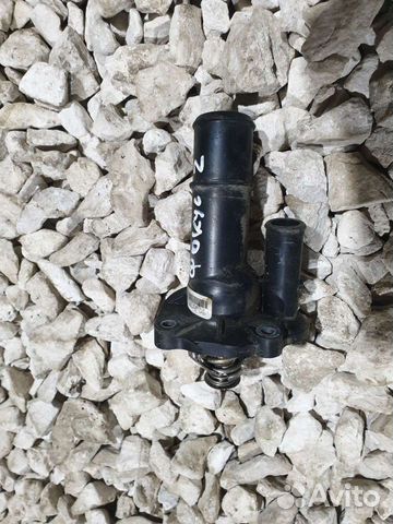 Корпус термостата Ford Focus 2 Форд Фокус