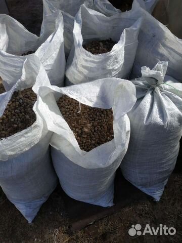 Навоз кроличий