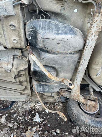 Бензобак Калина Гранта