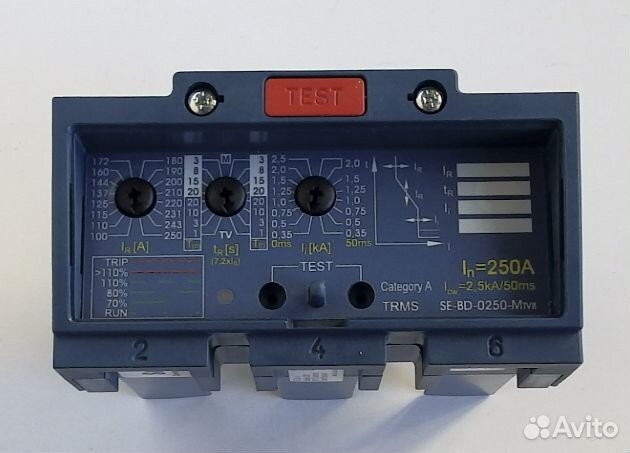 OEZ:24110 SE-BD-0250-MTV8