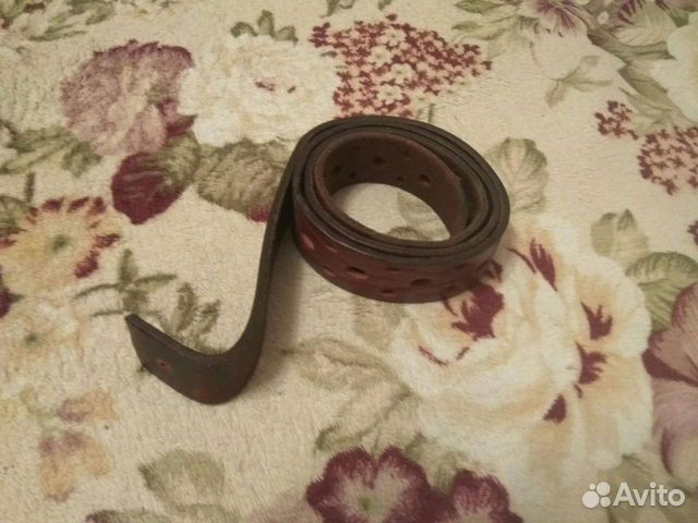 Гитарный ремень