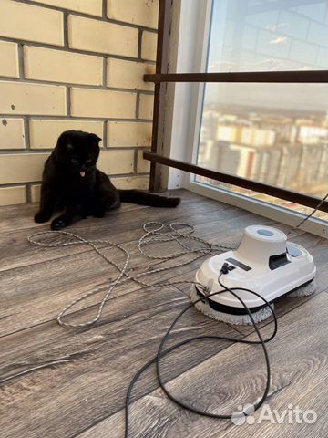 Робот мойщик окон