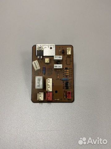 Плата для пылесоса samsung DJ41-00177A