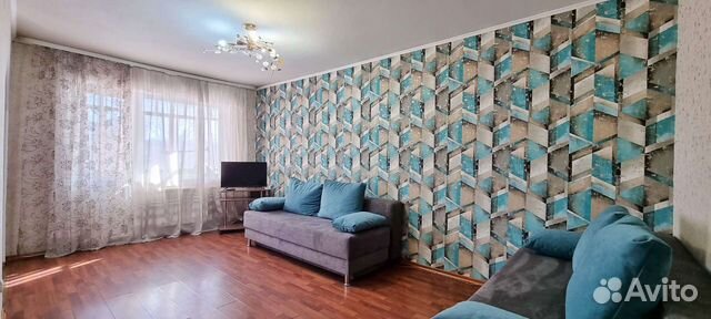 

2-к. квартира, 56 м², 3 кровати