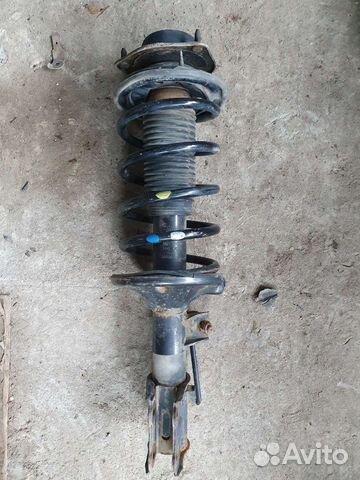 Стойка передняя правая Hyundai Getz