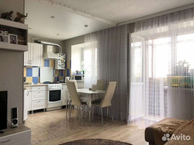 

3-к. квартира, 64 м², 3 кровати