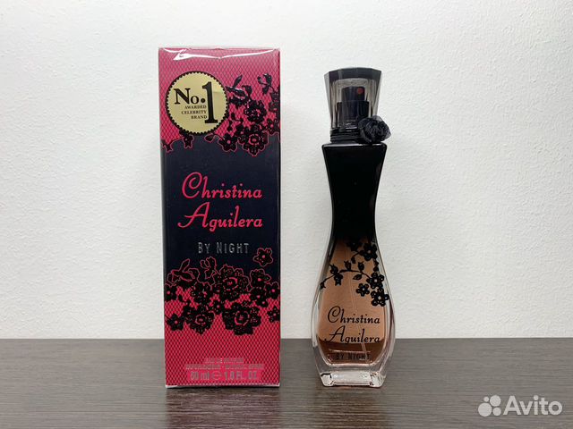 Christina Aguilera by Night (Оригинал)