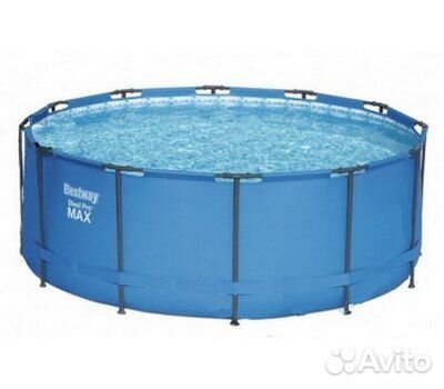 Каркасный бассейн Bestway 366x133,без комплекта