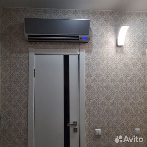 Установка кондиционеров