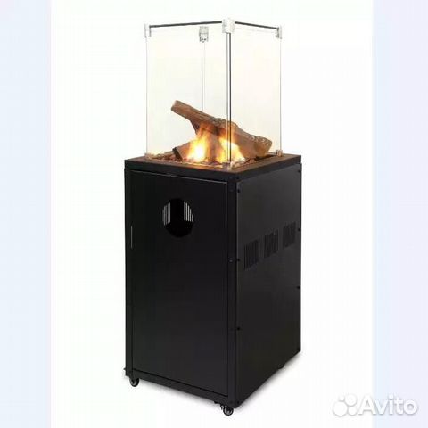 Газовый камин