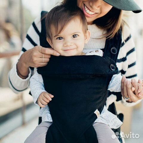 Эргорюкзак переноска ergobaby 360, эргобэби, новый