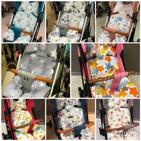 Дышащий дутый матрасик, универсальный